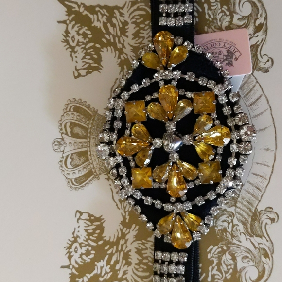Vintage Juicy Couture Headband main image 3